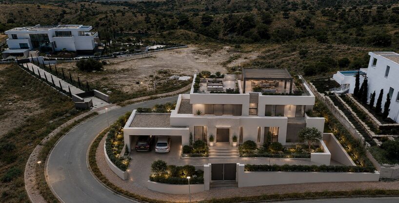 Sea view land with project approved in Monte Rei Golf, Algarve 3