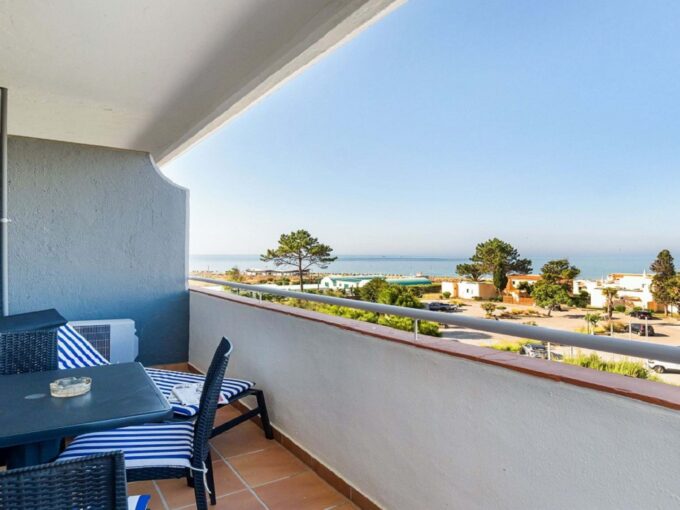 Sea view studio apartment in Pestana Alvor Atlantico, Algarve 1