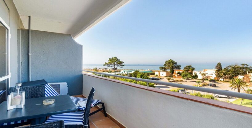 Sea view studio apartment in Pestana Alvor Atlantico, Algarve 1