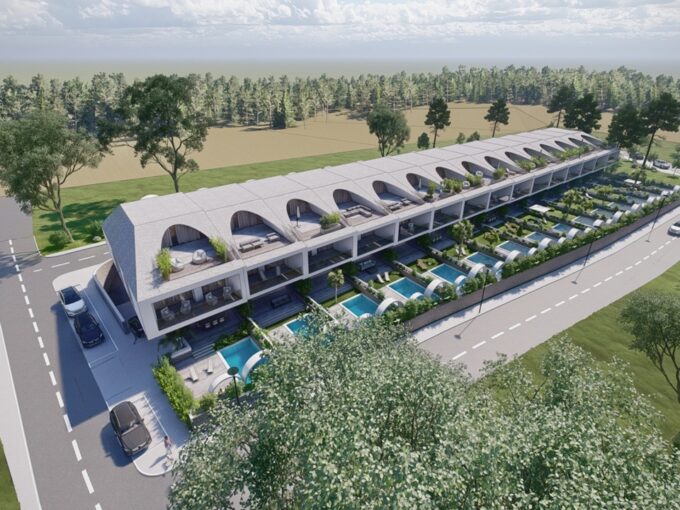 South Almancil, Algarve development land 2