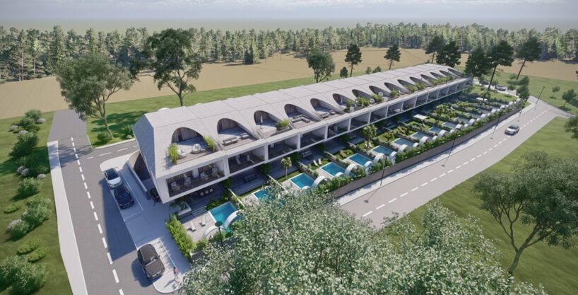 South Almancil, Algarve development land 2