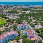 Studio apartment for sale near Vilamoura marina, Algarve 1