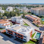 1 bed apartment with garage in Vilamoura, Algarve 1
