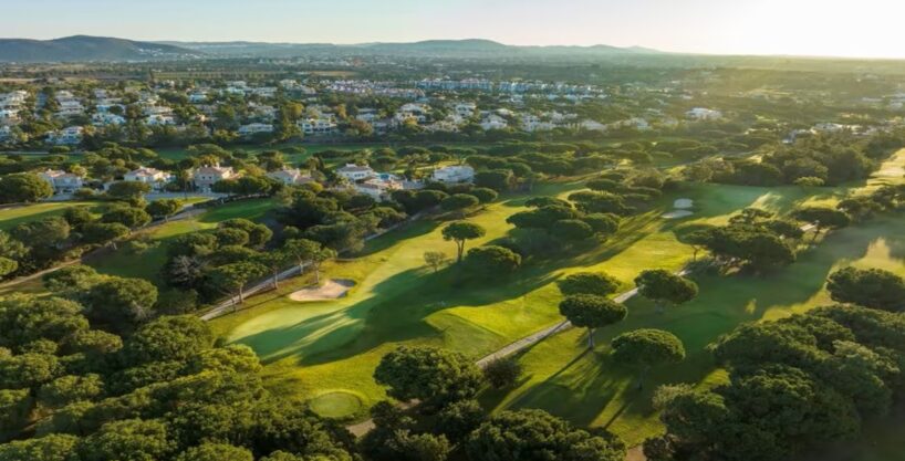 Golf front building plot in Vila Sol Resort, Algarve 1