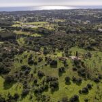 Large building plot for sale in Porches, Algarve 1